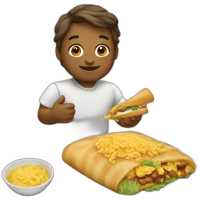 Comida emoji