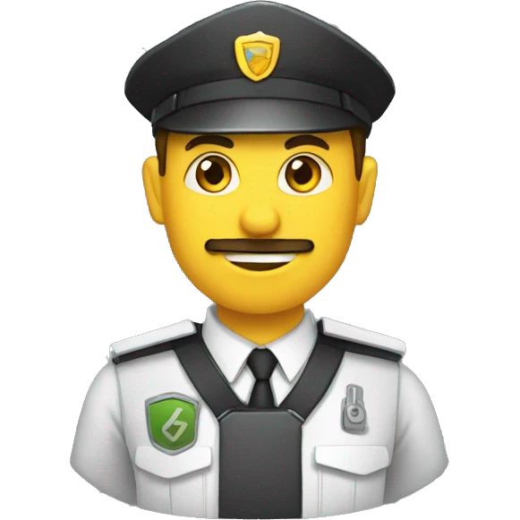seguridad financiera emoji