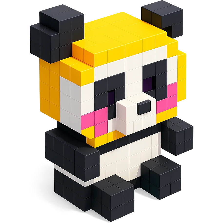 Panda emoji