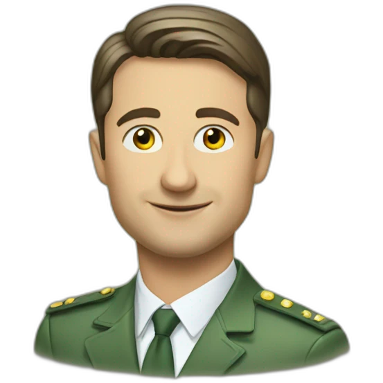 Zelensky emoji