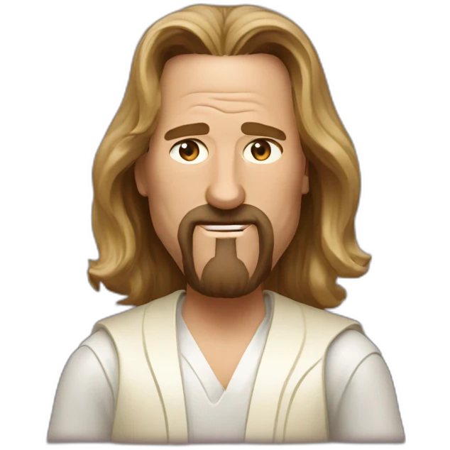 the big lebowski emoji