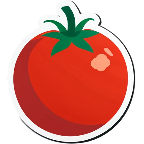 Tomato  emoji