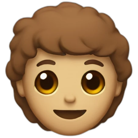 brown subaru logo emoji
