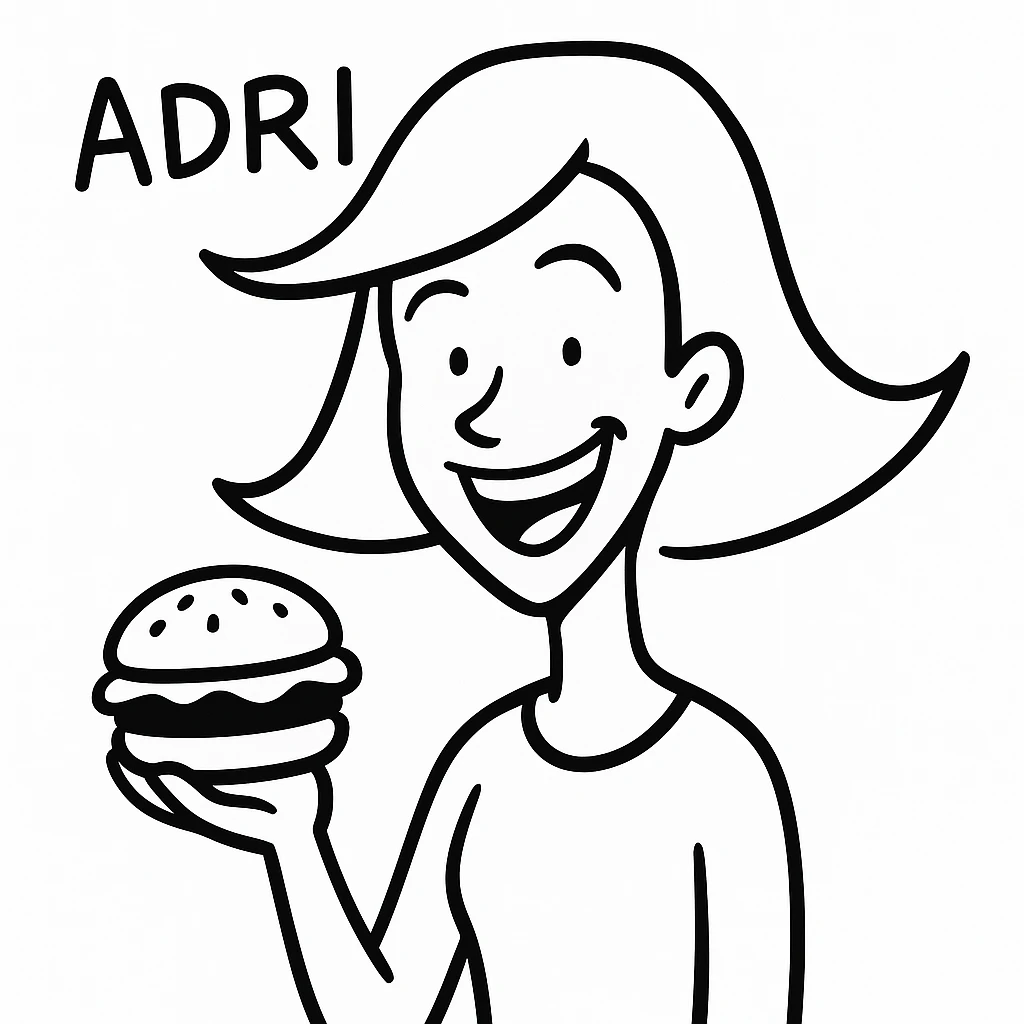 burger emoji