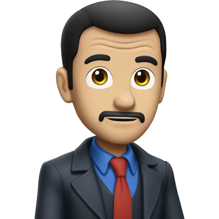 Lupin the 3rd emoji