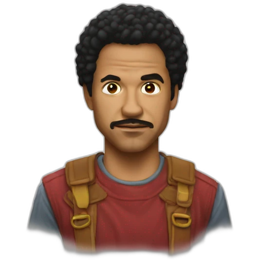 Menace santana emoji