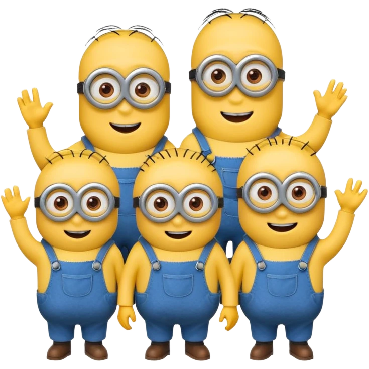 Minions emoji