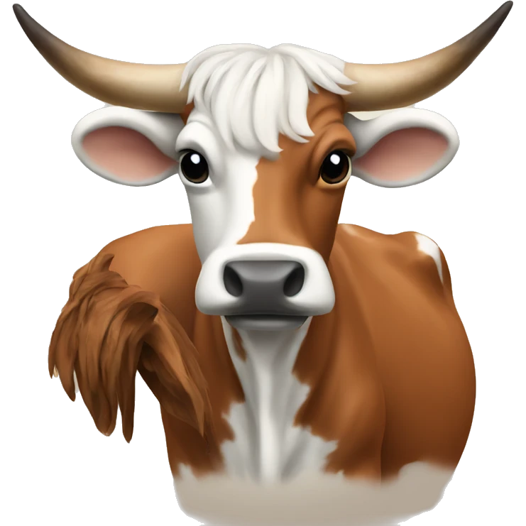 Longhorn  emoji