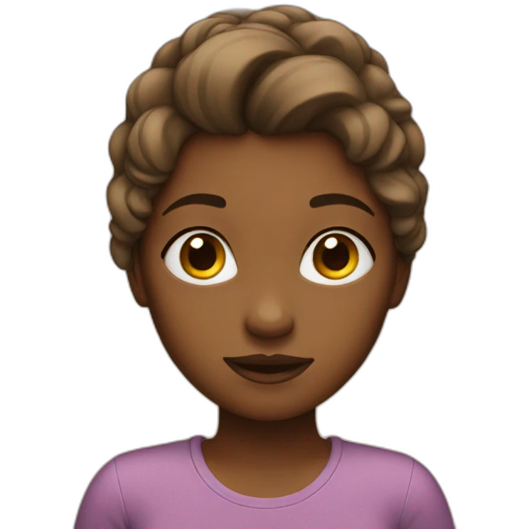 girl emoji