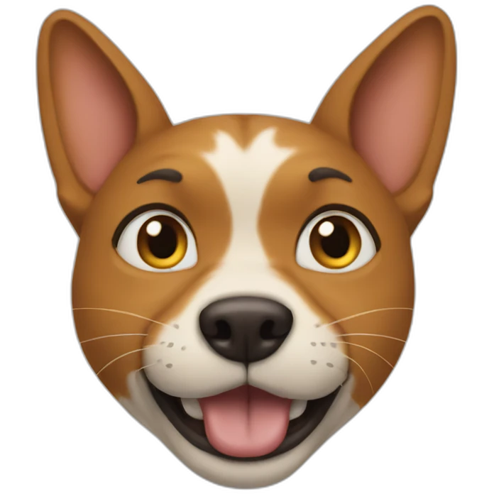 catdog emoji