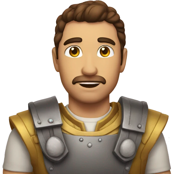 Armiño emoji