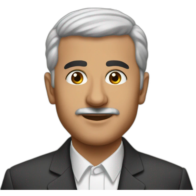 Abdelmadjid tebboune emoji