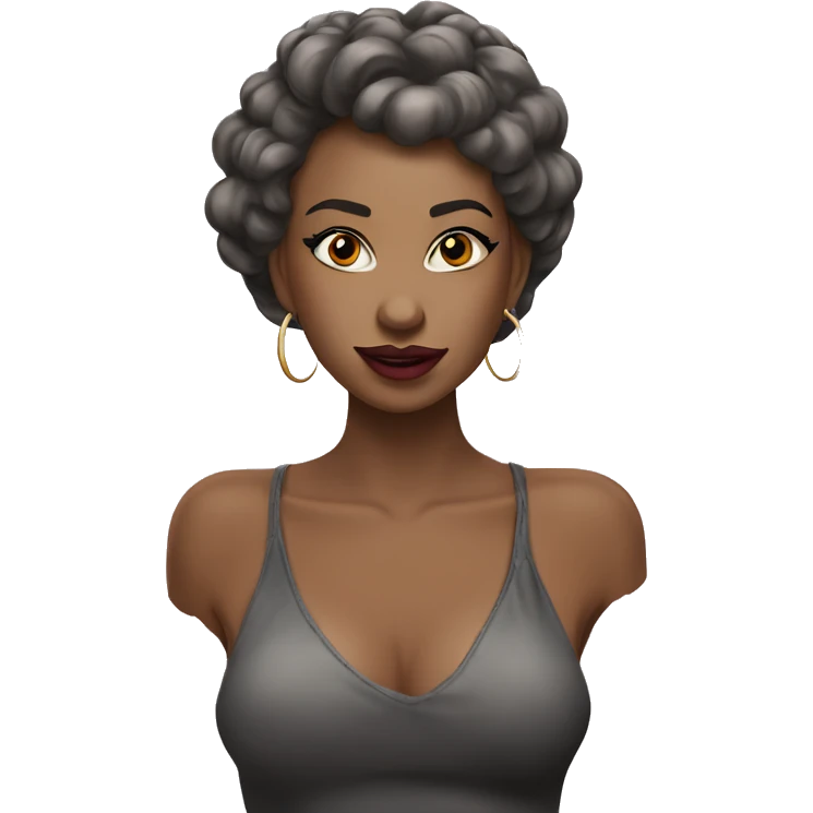 Coquette ￼￼ emoji