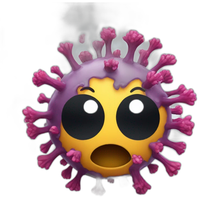 coronavirus emoji