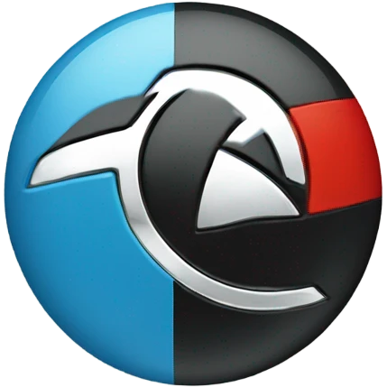 BMW logo emoji