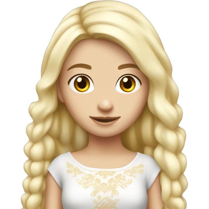  slavic blonde white skinny girl full length  emoji