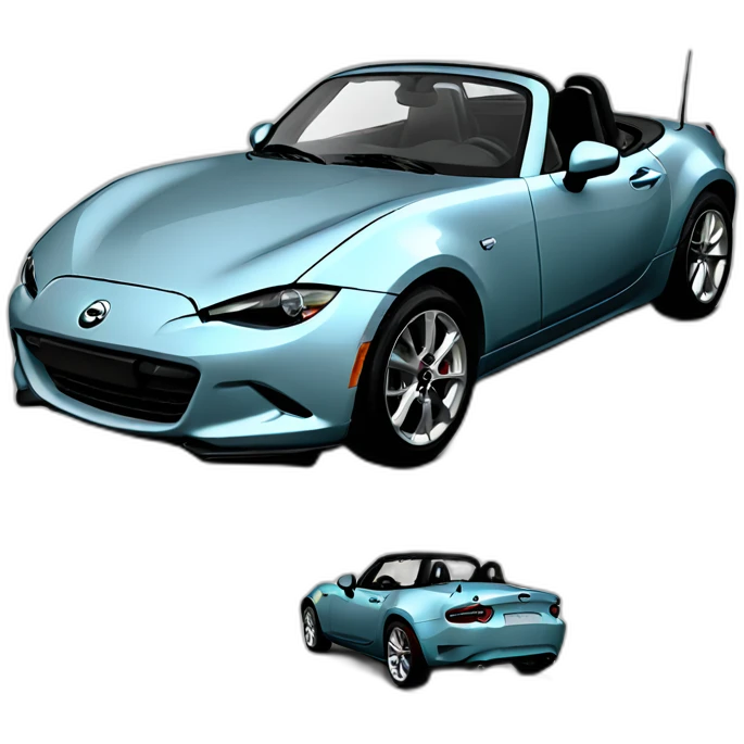 Mx5 my2020 emoji