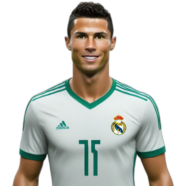 Cristiano Ronaldo  emoji