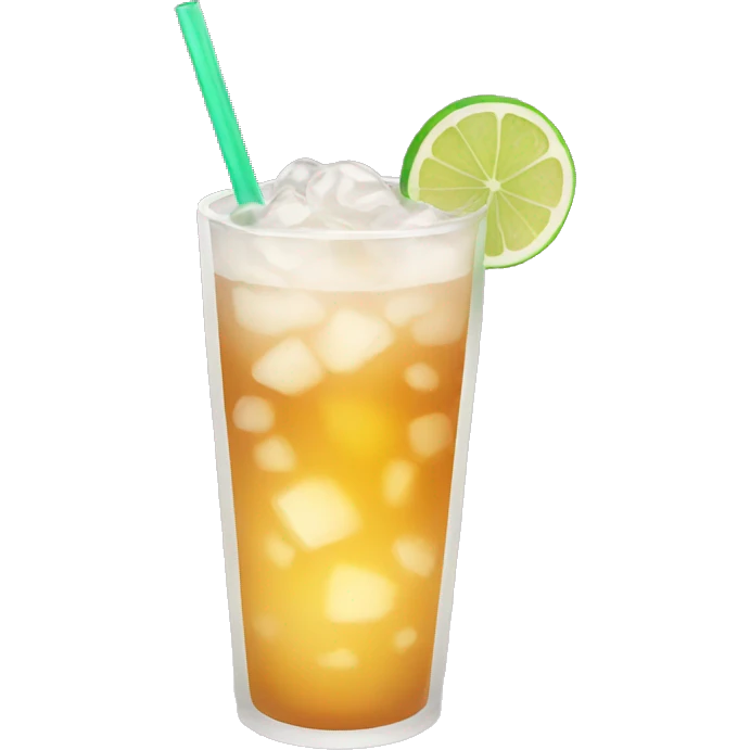 Drink emoji