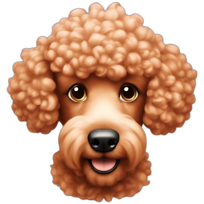 jj-the-red-poodle emoji