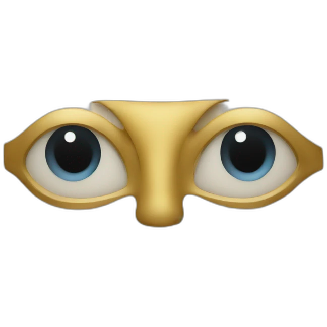 Golden ratio emoji