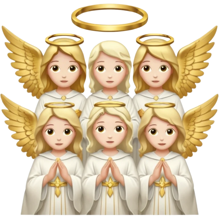 godly counsil heaven emoji emoji