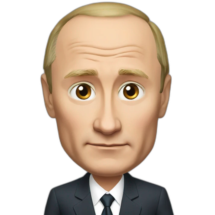 vladimir-putin is crab emoji