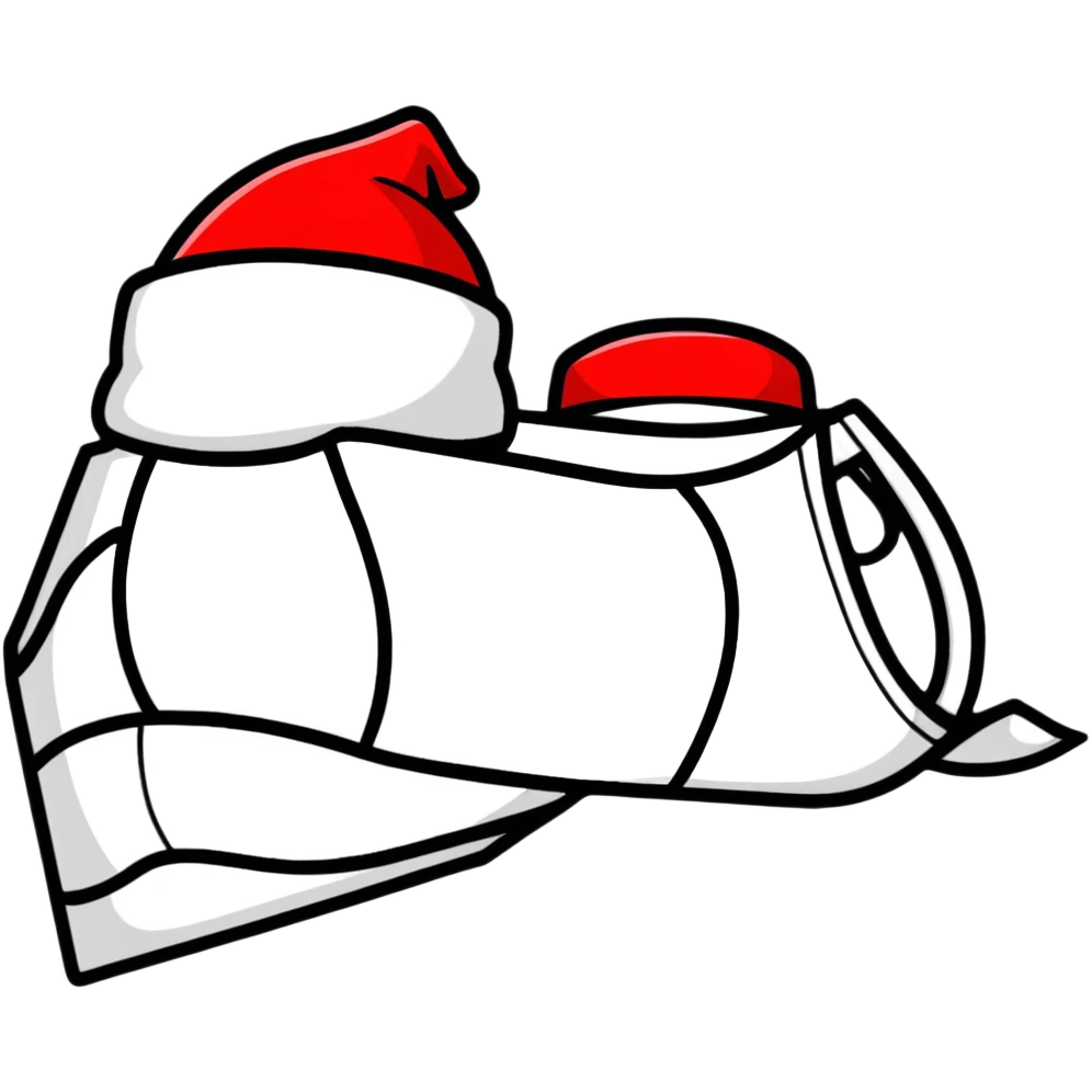 red cap emoji