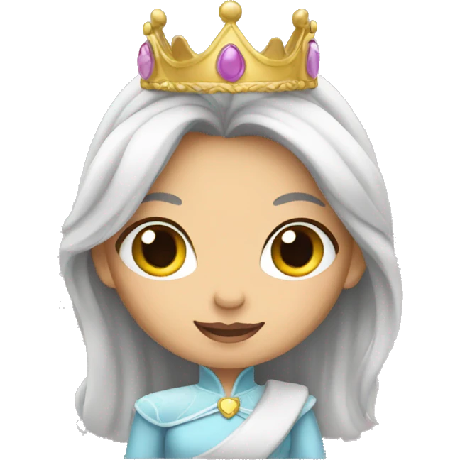 Princess emoji  emoji