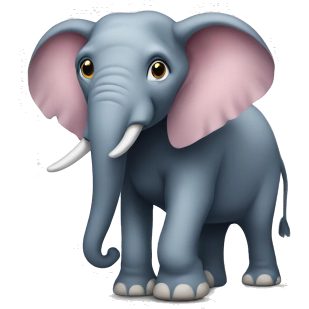 elepant emoji