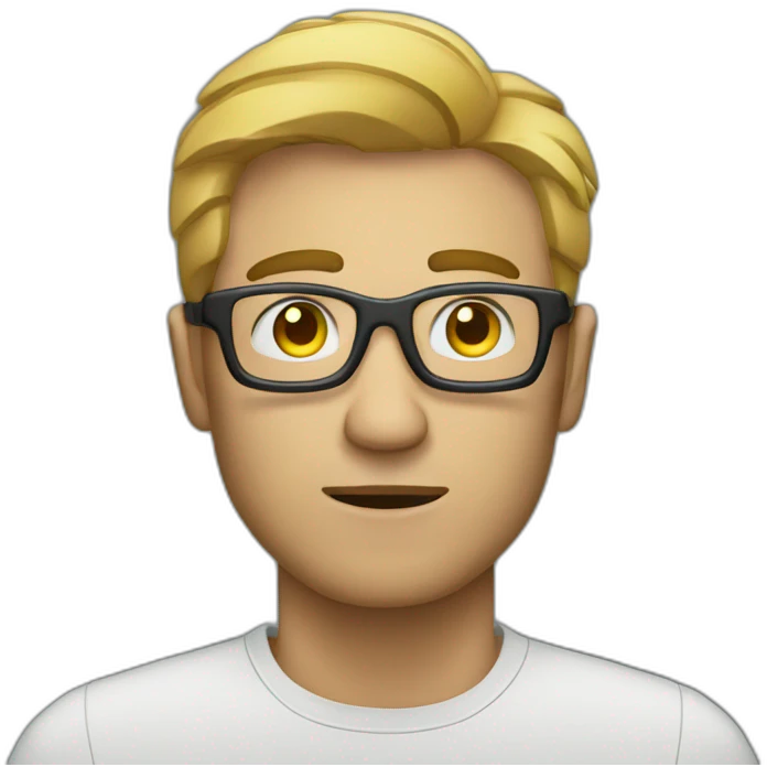 videographer who didn't get enough sleep emoji