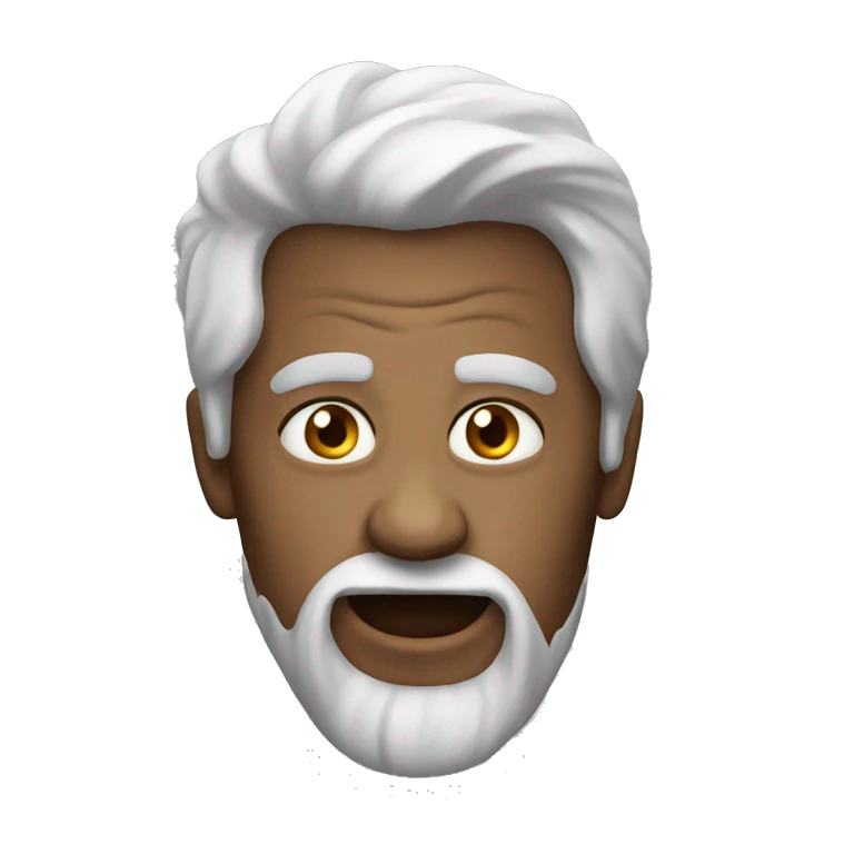 Crazy  emoji