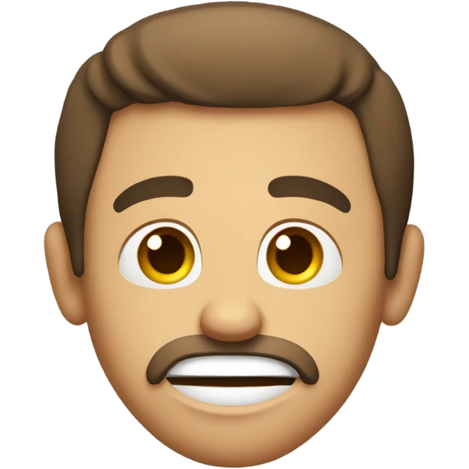 bruh just the word bruh emoji