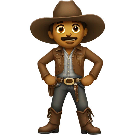 Western  emoji