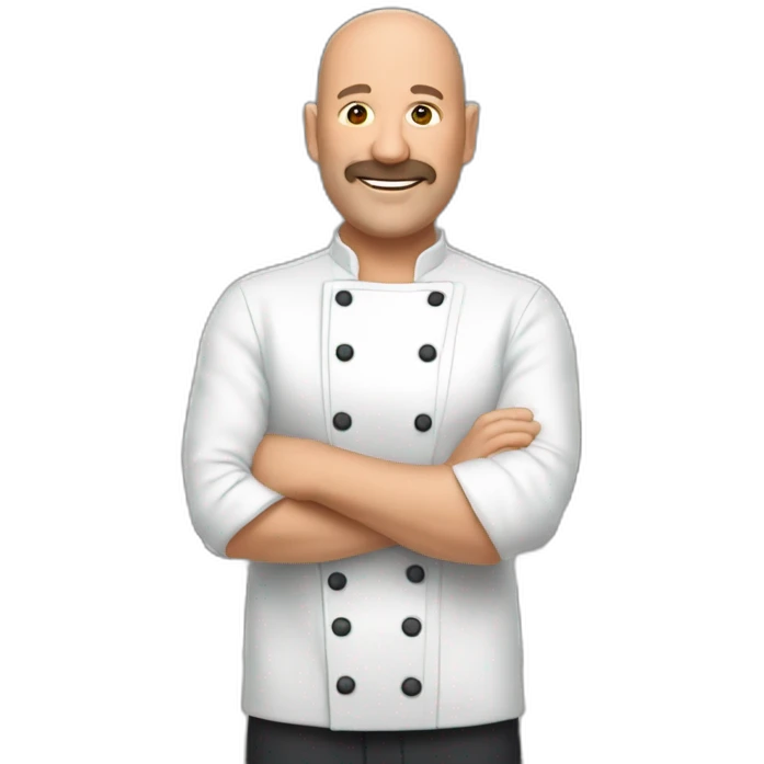 Philippe Etchebest kitchen emoji
