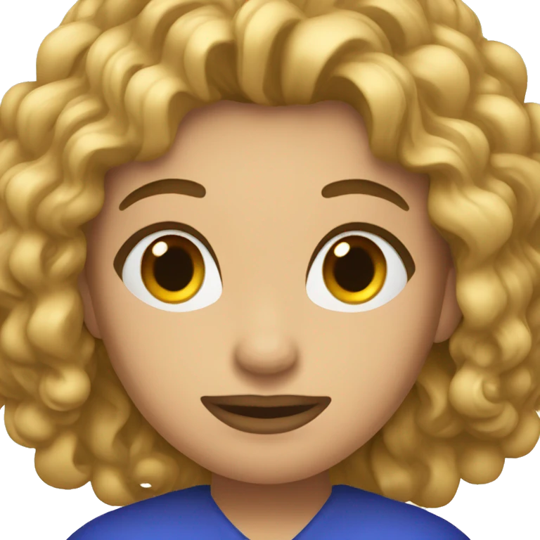 Soprano qui fait le signe de JUL emoji