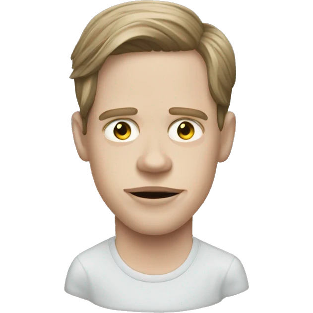 bill skarsgard emoji