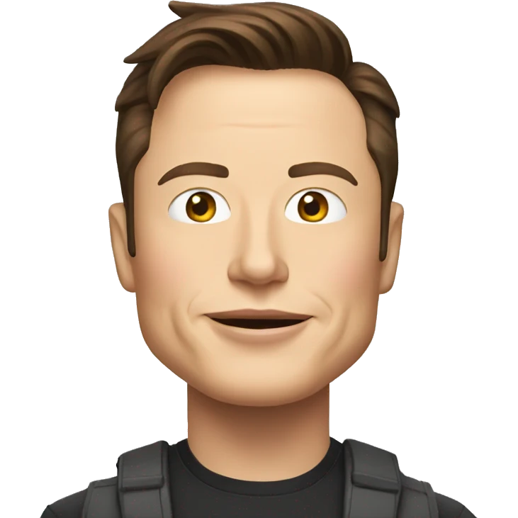 Elon musk emoji