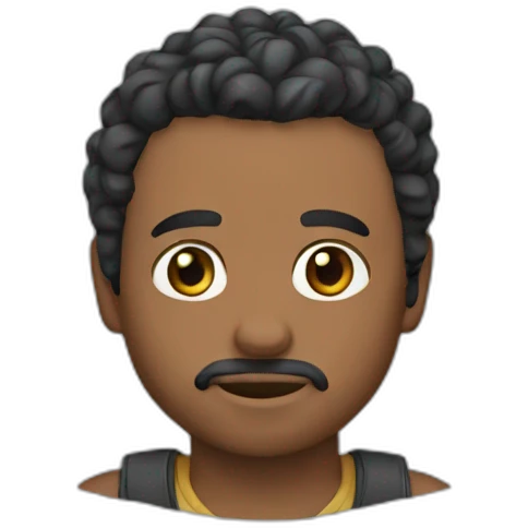 Chibre emoji