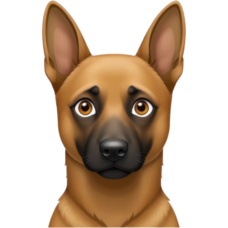 Belgian Malinois emoji