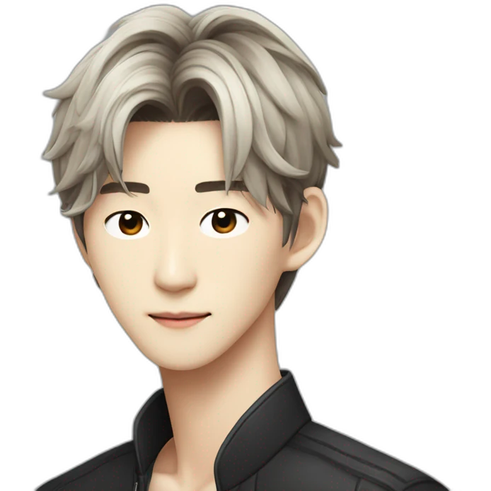 Lee Joon-gi emoji