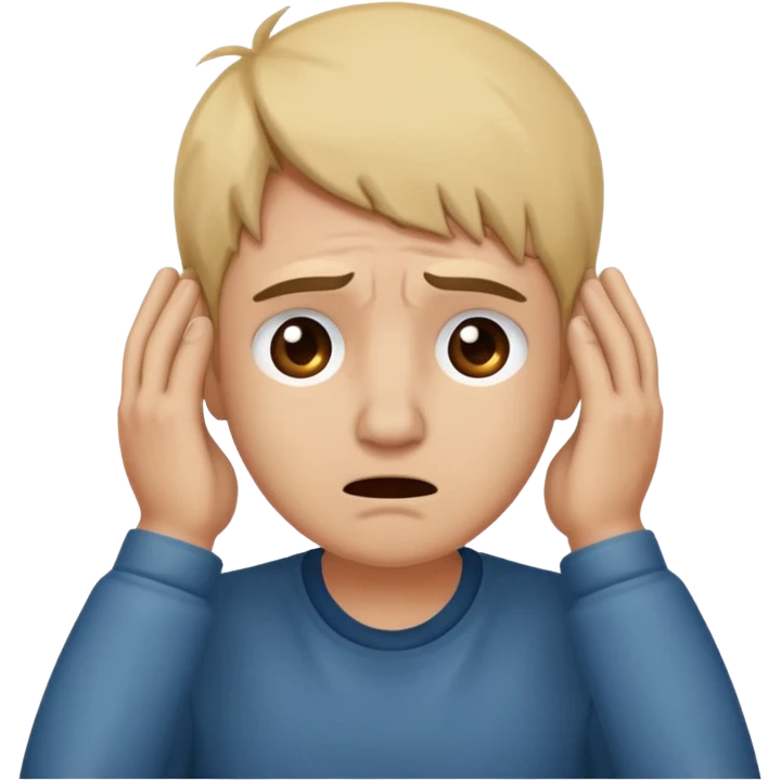 misophonia emoji