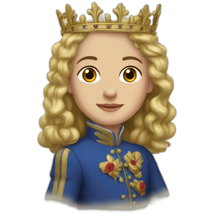 royaume-de-france emoji