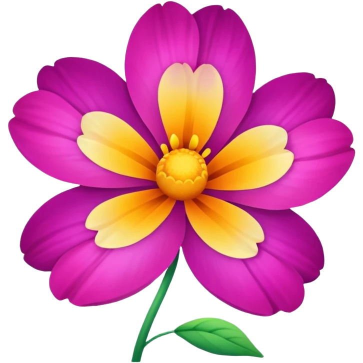 Flower  emoji