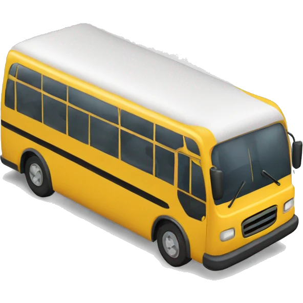 Fast buss  emoji