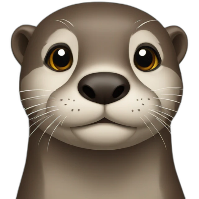 otter emoji