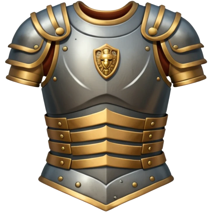 Roman armor emoji