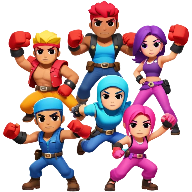 brawl stars emoji