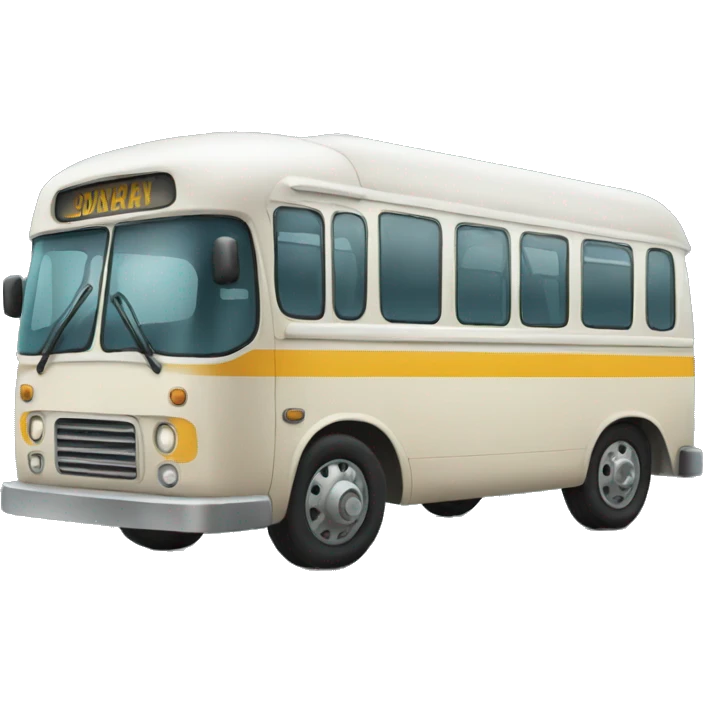 struggle bus emoji