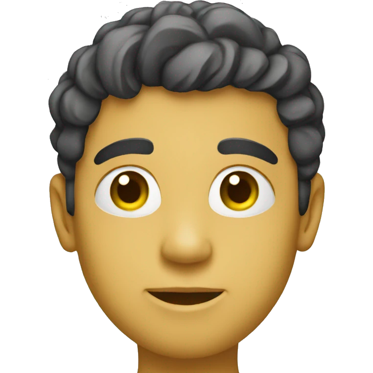 patung emoji